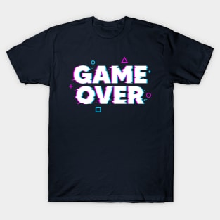 Game Over T-Shirt